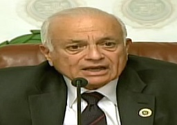 العربي : انتهاء فترة ولايتى للجامعة العربية يوليو 2016 وعدم التجديد لفترة جديدة