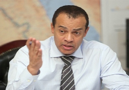 قنصل مصر بالرياض يطمئن على المصريين المصابين في حادث اطلاق نار