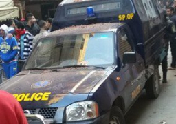 مقتل عنصرين إرهابيين وضبط أسلحة ومتفجرات فى مداهمة أمنية بالمعادى