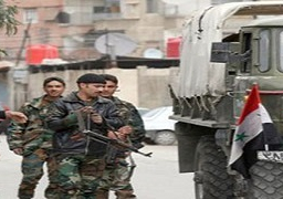 القوات السورية تقترب من مدينة تل رفعت واشتباكات مع الفاصئل الارهابية