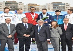 القوات المسلحة تحقق إنجاز جديد فى بطولة كأس العالم للخماسى الحديث