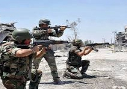 المرصد السوري: الجيش يسيطر على بلدة قرب درعا جنوب البلاد