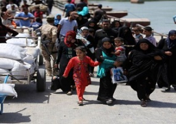 المرصد السوري: نزوح 40 ألف شخص من بلدات بريف حلب الشمالي