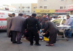 دفن المواطن المصري المعتدى عليه بالرياض بالمملكة العربية السعودية