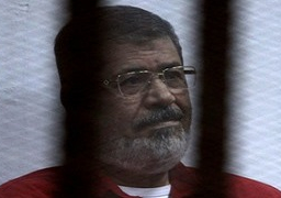 النيابة العامة تطالب بإعدام محمد مرسي ومتهمي قضية التخابر مع قطر