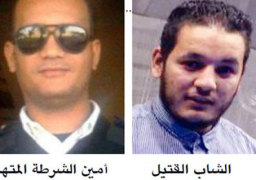 النيابة تحيل رقيب الشرطة المتهم بقتل سائق الدرب الأحمر للجنايات