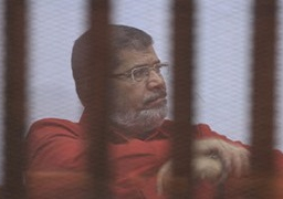 النيابة في قضية التخابر: التنظيم الدولي الإخواني كلف “مرسي” بتهريب أسرار الأمن القومي إلى قطر