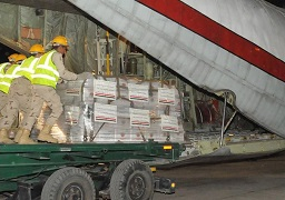 الهلال الأحمر السوري يعلن دخول 51 شاحنة مساعدات إلى معضمية الشام