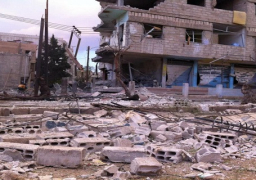 المعارضة السورية: إدخال مساعدات لمعضمية الشام خطوة جدية ولكنها غير كافية
