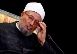 اليوم.. نظر دعوى إسقاط الجنسية المصرية عن القرضاوي ونجله