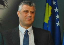 انتخاب هاشم تاجي رئيسا جديدا لكوسوفو