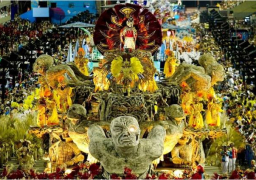 انطلاق مهرجان السامبا البرازيلي رغم المخاوف من فيروس زيكا