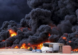 انفجار بالقرب من مقر قيادة هيئة الأركان العامة بأنقرة