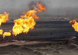 انفجار خط نفط قرب محطة تابعة لشركة الزويتينة بمدينة اجدابيا الليبية