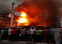 إصابة 5 مواطنين مغاربة في انفجار عبوة حارقة بمدينة العيون