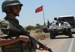 انفجار يستهدف قافلة للجيش التركي في ديار بكر