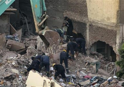 إحالة 6 متهمين في انهيار عقار إلى محكمة الجنح بالشرقية