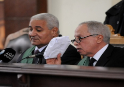 بالصور .. تأجيل قضية فض اعتصام النهضة لـ 25 فبراير