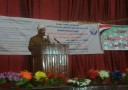 بالصور..قافلة الأزهر بتشاد توقع الكشف الطبي على أكثر من ٨٣٠ حالة وتجري 3 عمليات جراحية