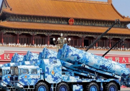 بكين تنشر منظومة صواريخ في بحر الصين الجنوبي