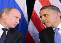 بوتين وأوباما يتفقان على التعاون لتنفيذ اتفاق ميونيخ بشأن سوريا