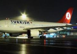 تأجيل إقلاع طائرة تركية بسبب بلاغ عن وجود قنبلة على متنها