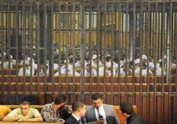 تأجيل محاكمة المتهمين في القضية المعروفة بـ”اقتحام سجن بورسعيد” للغد