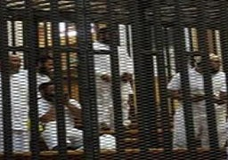 تجديد حبس 7 من عناصر الاخوان الارهابية 15 يوما لاتهامهم بإثارة الشغب