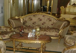 تخصيص 20 فدانا برأس البر لإقامة أرض معارض دولية تروج للأثاث الدمياطى