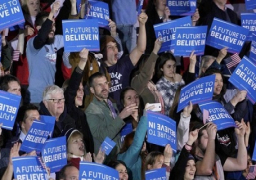 ترامب وساندرز يفوزان بترشيح نيوهامشير