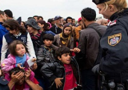 تركيا تغلق حدودها مع سوريا بينما الاف السكان يفرون من حلب