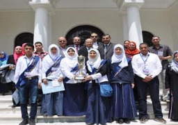 تعليم القاهرة : إستعدادات لمسابقة أوائل الطلبة على مستوي الجمهورية