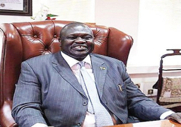 تعيين رياك مشار نائبا أول لرئيس جنوب السودان