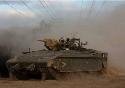 توغل إسرائيلي محدود شرق خان يونس واعتقال 4 صيادين شمال غزة