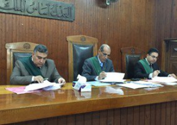 “جنايات المنيا” تؤجل محاكمة ضابط متهم بالاعتداء على مواطن لشهر مايو