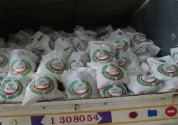 حصص غذائية ووقود للتدفئة من “الأطباء العرب” لأسر اللاجئين بمخيمات لبنان