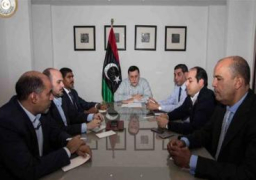 المجلس الرئاسي الليبي : تشكيل حكومة الوفاق الوطني الليبية خلال ساعات