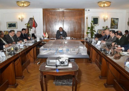 خالد حنفي: نحرص علي حق المواطنين في السلع التموينية وفارق نقاط الخبز