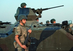 دمشق تتهم تركيا بقصفها “منطقة حدودية” باللاذقية