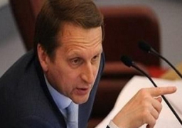 رئيس البرلمان الروسي : العلاقات مع تركيا قد تعود ولكن “بشروط”