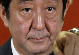 اليابان تتوعد بتدمير صاروخ كوريا الشمالية إذا هدد أراضيها