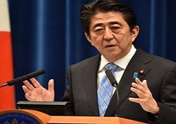 رئيس وزراء اليابان : سنواصل المطالبة بحقنا في ملكية جزر الكوريل الأربعة