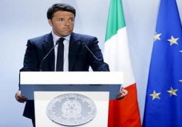 رئيس وزراء إيطاليا يحذر بلدان شرق أوروبا بشأن أزمة المهاجرين
