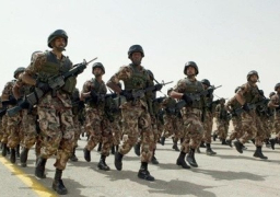 القوات السعودية تصد هجومين للحوثيين قبالة “نجران”