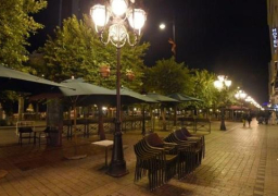 رفع حظر التجول في كافة انحاء تونس