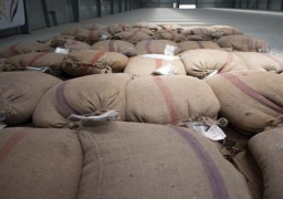 الزراعة : 4 مليون و729 الف و463 طن إجمالي واردات القمح حتى الان