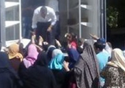 زراعة القليوبية : تشغيل بعض المنافذ المتحركة لبيع اللحوم بأسعار مخفضة