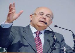 سراج الدين في معرض القاهرة الدولي للكتاب: الفكر المتطرف لا يحارب إلا بالفكر