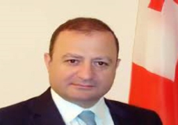 سفير جورجيا بالقاهرة : تطورملحوظ في التعاون مع مصر في المجال الثقافي