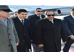 سفير كازاخستان لدى القاهرة : زيارة الرئيس السيسي لاستانا تعزز العلاقات السياسية والتجارية